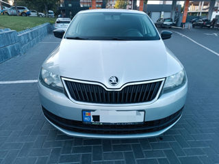 Skoda Rapid foto 2