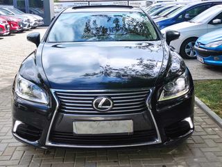 Lexus LS Series foto 2