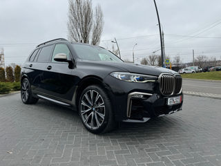 BMW X7 foto 3