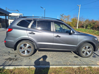 Hyundai Santa FE foto 5