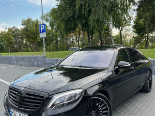 Mercedes S-Class