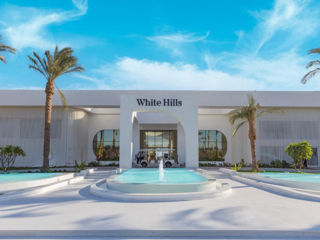 Egypt! "Sunrise White Hills Resort" 5*! Отель 2022! С 30.04 - 8 дней!