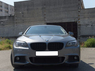 Bara Fata Bamper M Bmw Seria 5 F10 2011-2014 foto 4