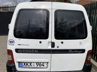 Citroen Berlingo foto 2