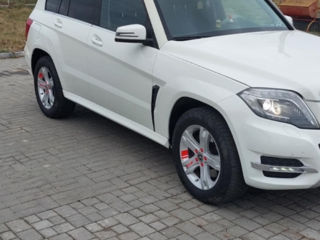 Mercedes GLK-Class