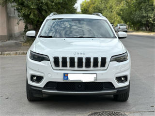 Jeep Cherokee foto 2