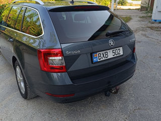 Skoda Octavia foto 5