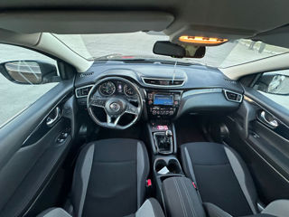 Nissan Qashqai foto 13