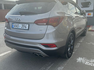 Hyundai Santa FE foto 6