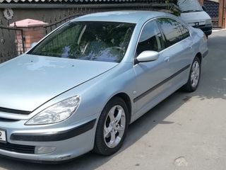 Peugeot 607 foto 8