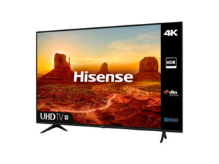 Телевизор Hisense 55A7100F 55/ 4K UHD/ Smart TV/ Wi-Fi/ Черный foto 4