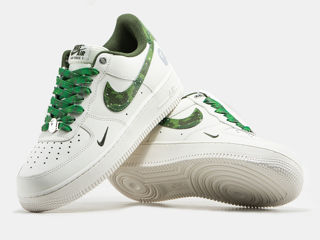 Nike Air Force 1 Low x Bape Green foto 7