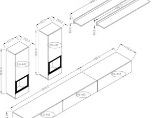 Living spațios și  modern de calitate superioară foto 4