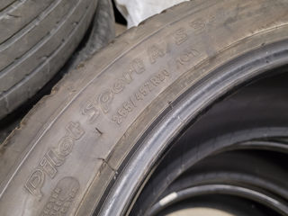 Michelin Pilot Sport A/s 3+ 255/45 R20 foto 3