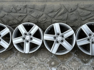 Mercedes 5/112 R16 6.5j et43 foto 3