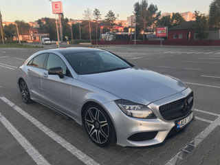 Mercedes CLS-Class foto 2