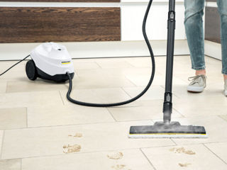 Аренда Прокат пароочистителя Karcher SC 3 EasyFix БЕЗ ЗАЛОГА! foto 5