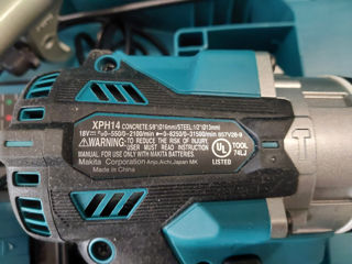 Makita xph 14 foto 6