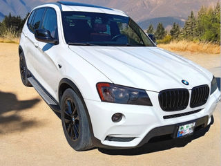 BMW X3 foto 2