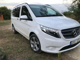 Mercedes Vito foto 2