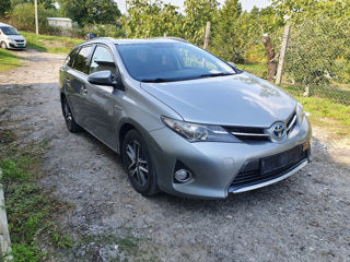 Toyota Auris foto 2