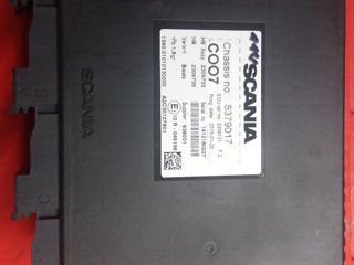 Новый. SCANIA Coordinator control unit C007 500kb/s. Координатор SCANIA С007. A2C30127801.