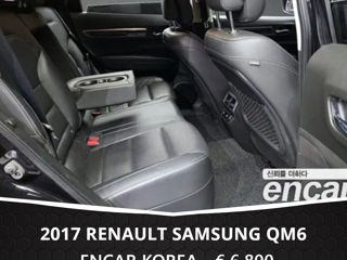 Renault Samsung QM6 foto 7