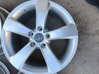 Jante Noi R17 5x114.3 Toyota Lexus Reno Nissan foto 2