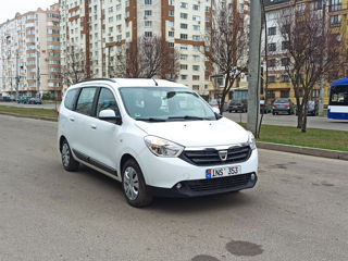 Dacia Lodgy foto 1