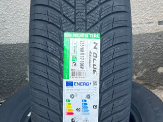 255/60 R17 Nexen N`blue 4season/ Доставка, livrare toata Moldova 2024