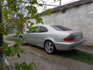 Mercedes CLK-Class foto 5