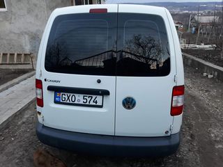 Volkswagen Caddy foto 4