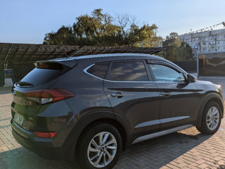 Hyundai Tucson foto 3