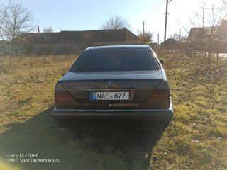 Mercedes S-Class foto 2