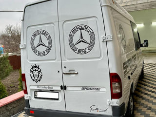 Mercedes Sprinter 316 CDI foto 6