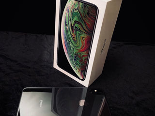 iPhone XS Max 256gb dual-sim (space grey) foto 8