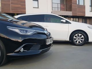 Toyota Auris 2015 chirie auto! foto 1