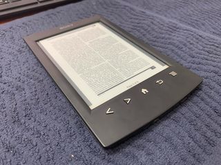 Sony Book Reader foto 9