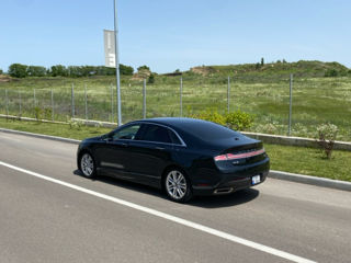 Lincoln MKZ foto 3