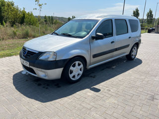 Dacia Logan Mcv