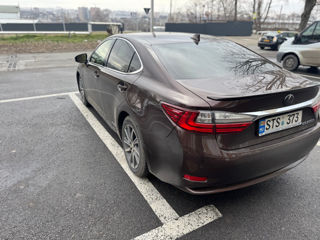 Lexus ES Series foto 3