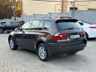 BMW X3 foto 4