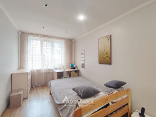 Apartament cu 3 camere, 81 m², Râșcani, Chișinău foto 3