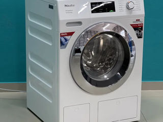 Mașină de spălat rufe Miele eficientă la spălare foto 1