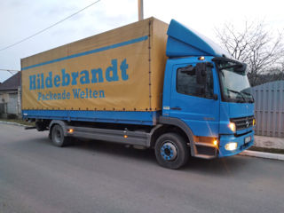 Mercedes Atego1224 foto 8