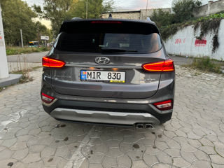 Hyundai Santa FE foto 4