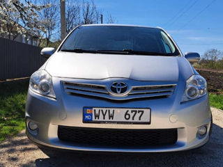 Toyota Auris foto 5