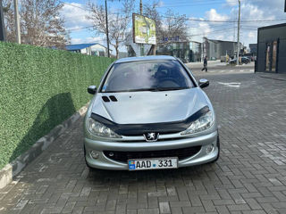 Peugeot 206 foto 8