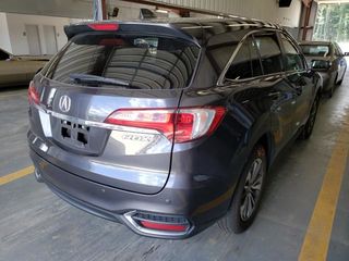 Acura RDX foto 4