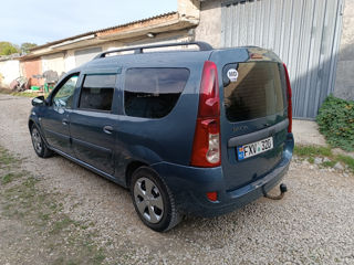 Dacia Logan Mcv foto 4